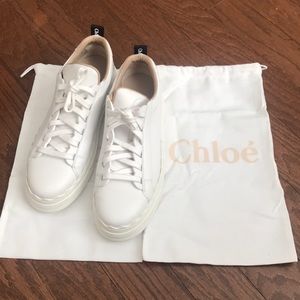 Chloe lauren sneaker